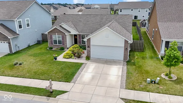 $320,000 | 9101 Gordimer Circle, Indianapolis, IN 46239