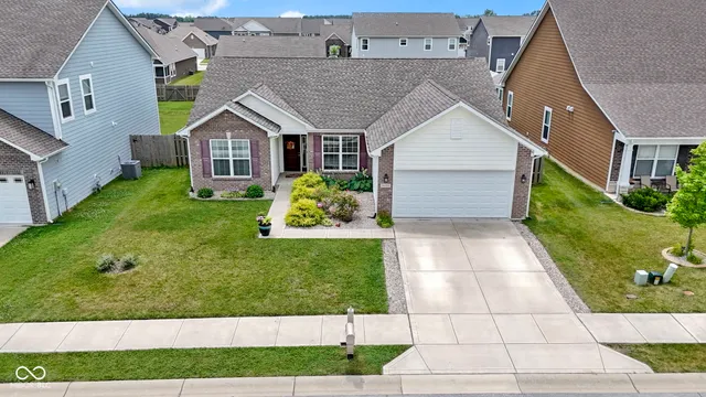 $320,000 | 9101 Gordimer Circle, Indianapolis, IN 46239