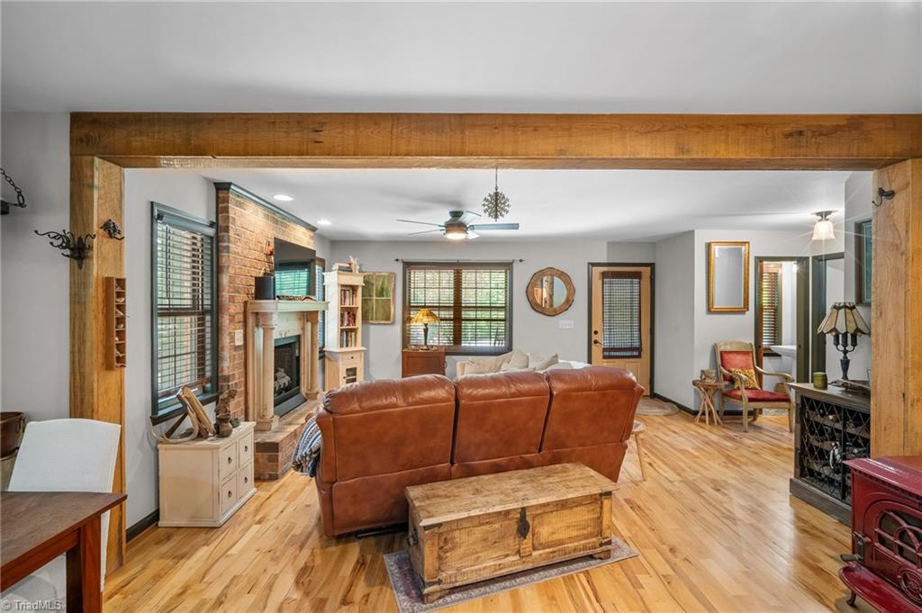 319 Ebert Farm Road Lexington, NC 27295 - Photo 8 of 38