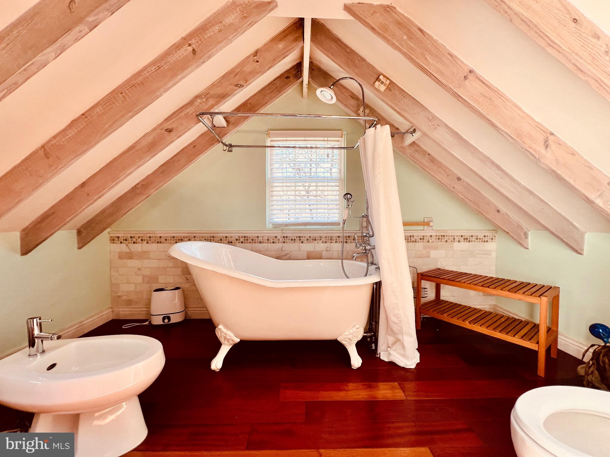 5015 Fulton Street Northwest Washington, DC 20016 - Photo 1 of 8 Primary bedroom