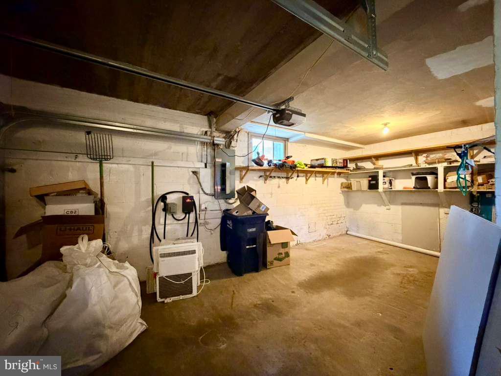 5015 Fulton Street Northwest Washington, DC 20016 - Photo 27 of 32 Garage