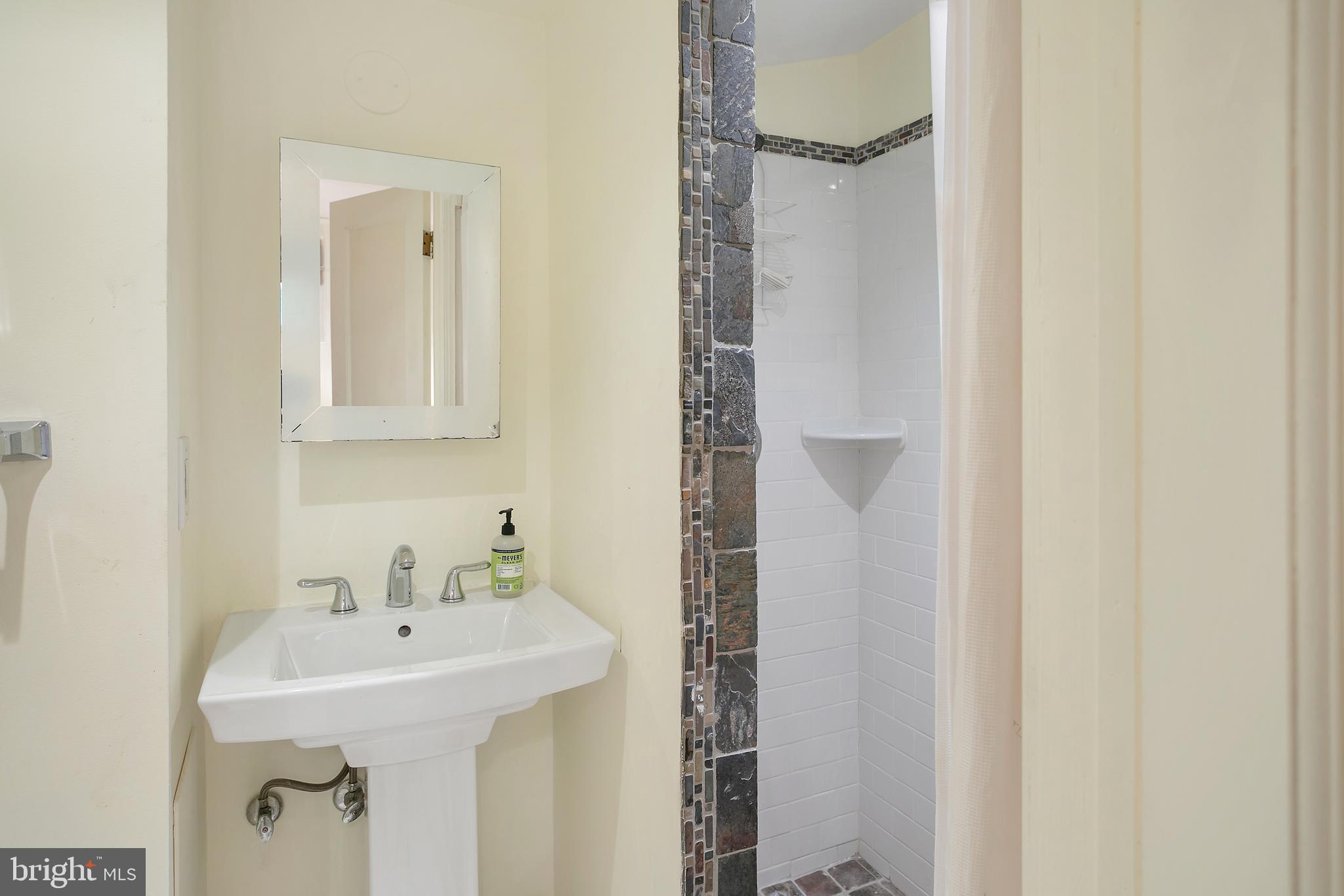 5015 Fulton Street Northwest Washington, DC 20016 - Photo 30 of 49 Bathroom lower level