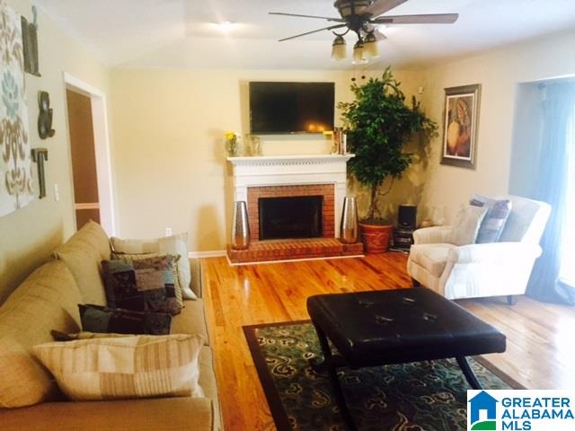 1613 Ridgefield Lane Birmingham, AL 35215 - Photo 3 of 29