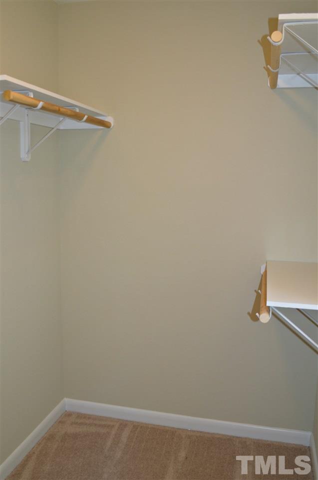 713 Newcombe Road Raleigh, NC 27610 - Photo 8 of 25 Walk-in Closet