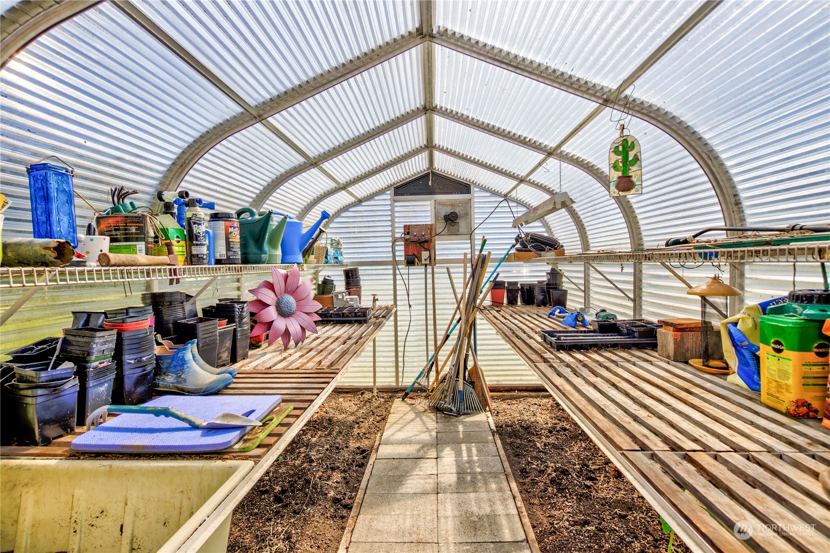 174 Lot 9&10 Knutsen Farm Road Sequim, WA 98382 - Photo 34 of 40 a view of a storage with an outdoor space