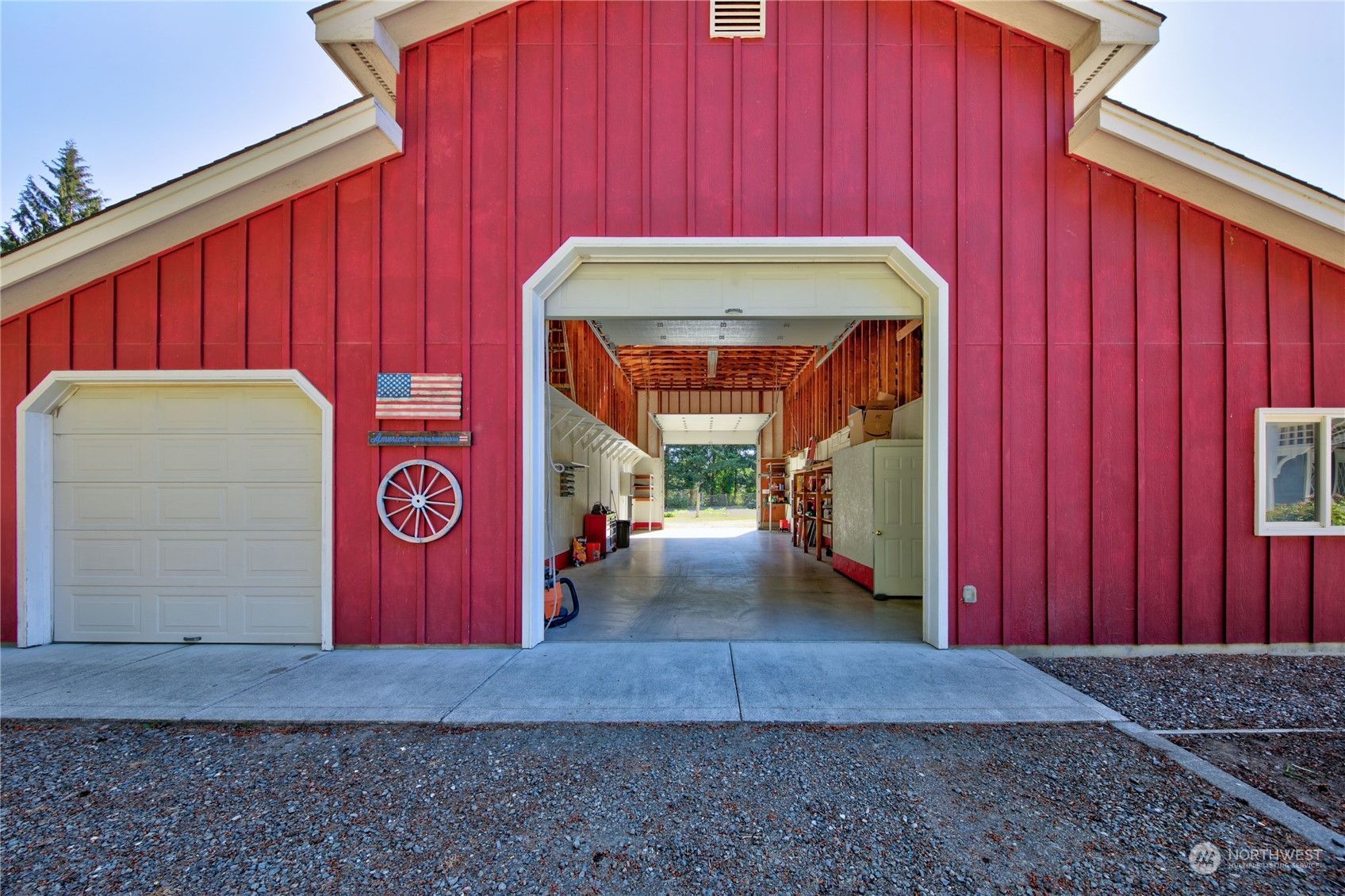 174 Lot 9&10 Knutsen Farm Road Sequim, WA 98382 - Photo 36 of 40