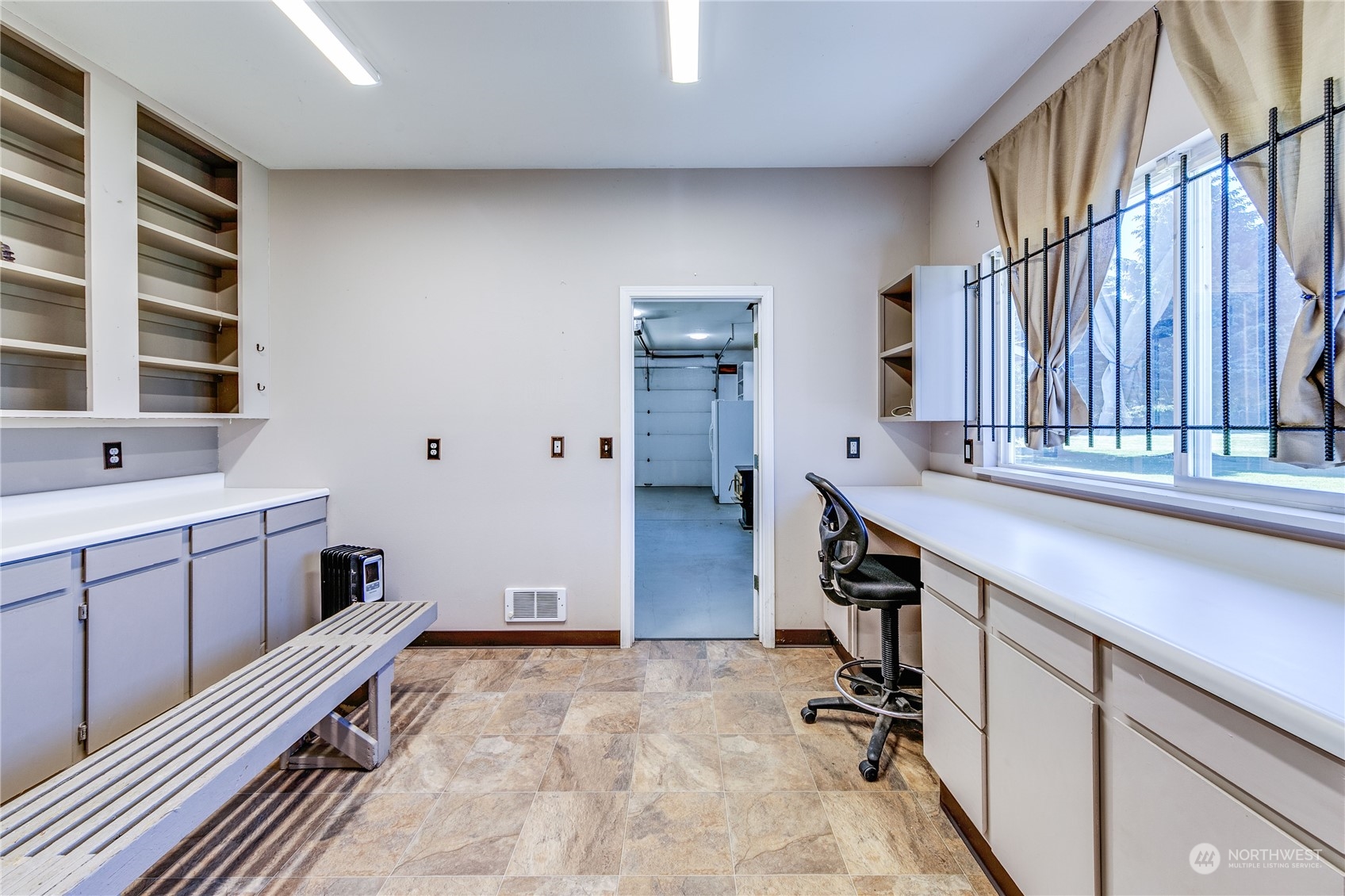 174 Lot 9&10 Knutsen Farm Road Sequim, WA 98382 - Photo 38 of 40 a kitchen with a sink appliances and cabinets