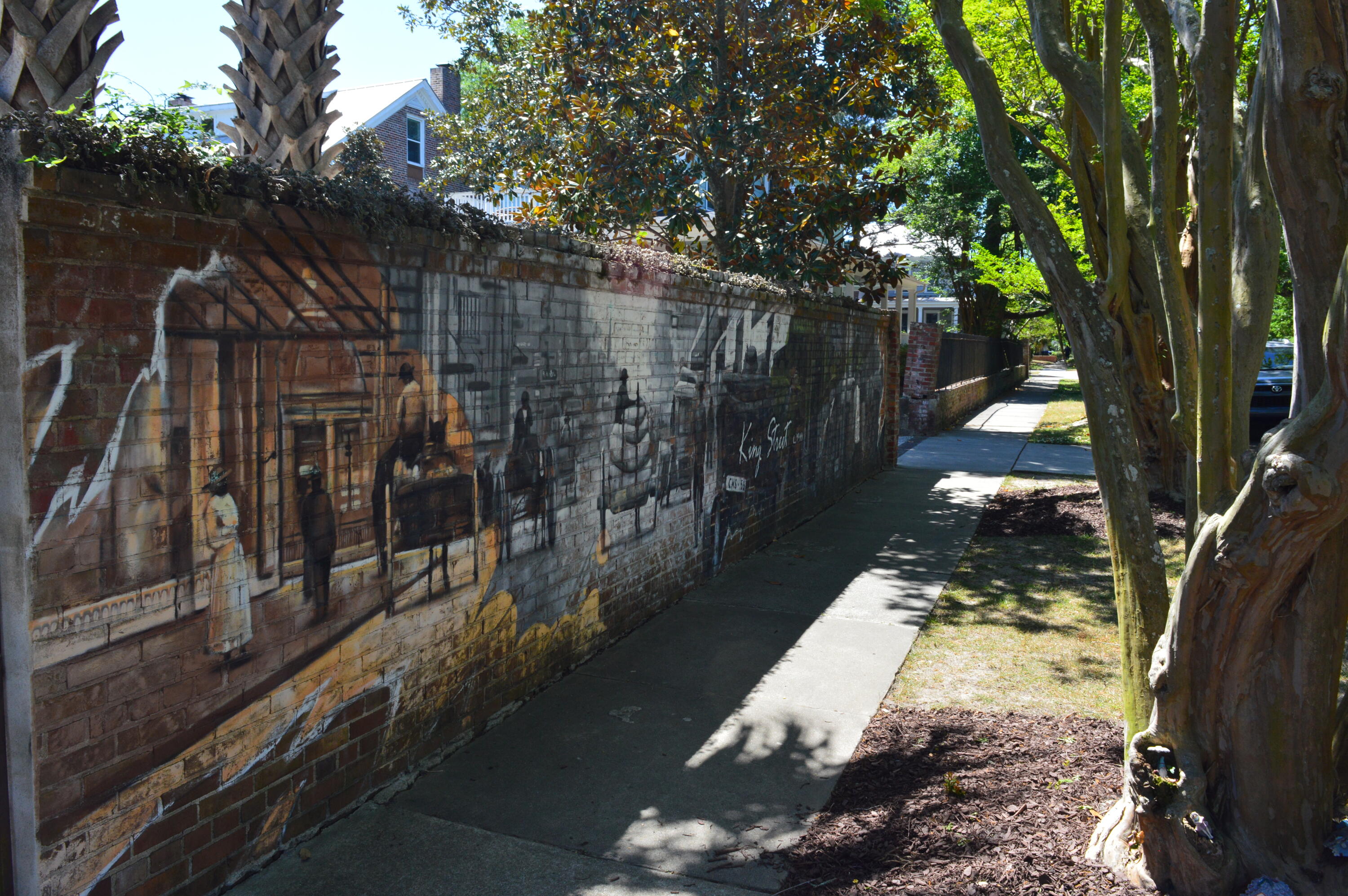 21 Hester Street, Unit 8 Charleston, SC 29403 - Photo 56 of 64 Neighborhood art
