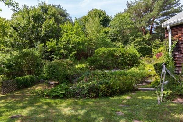 23 Girdler Road Marblehead, MA 01945 - Photo 8 of 36 a view of a lush green space