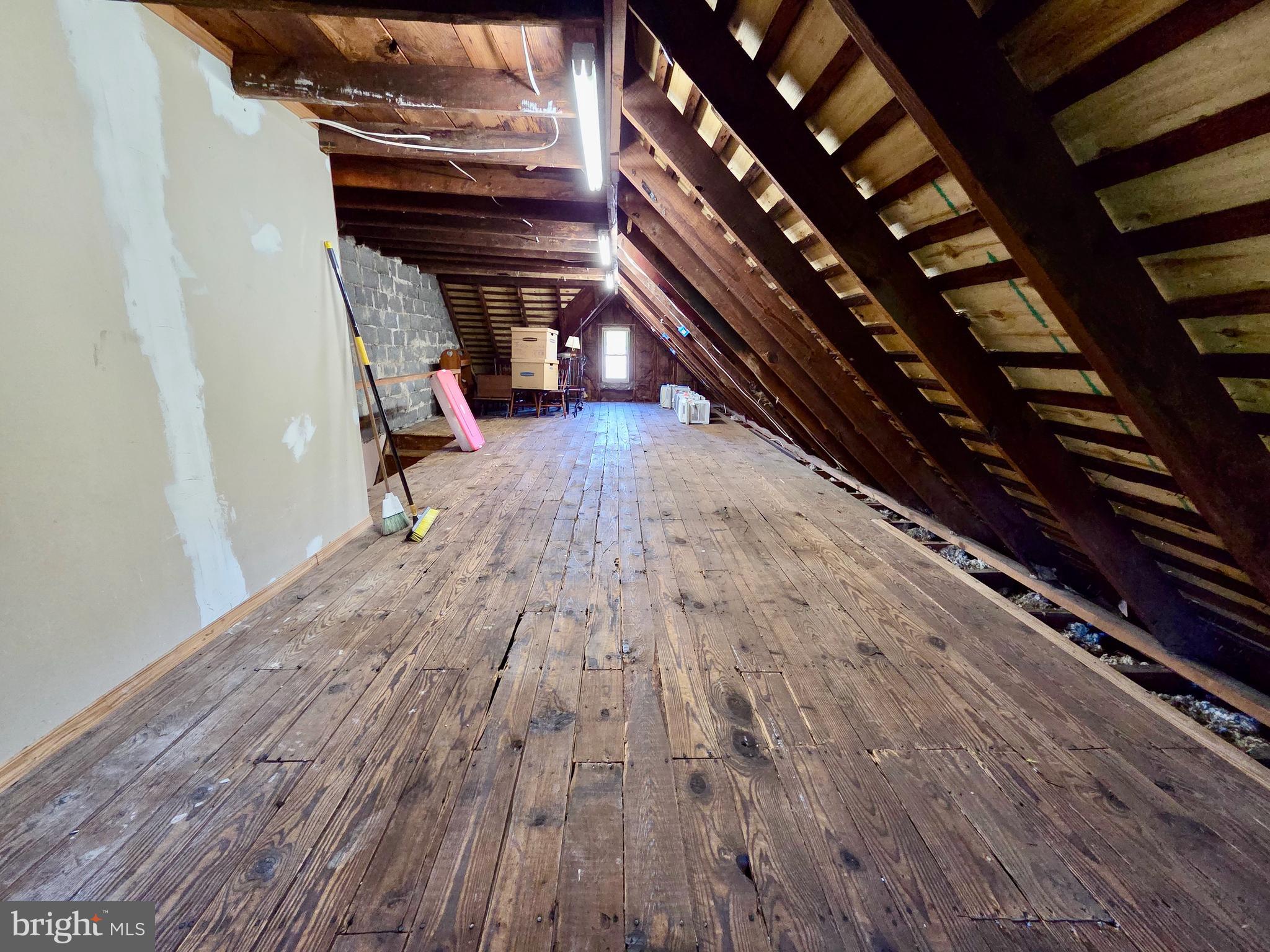 41 Wayne Avenue Springfield, PA 19064 - Photo 23 of 25 Attic