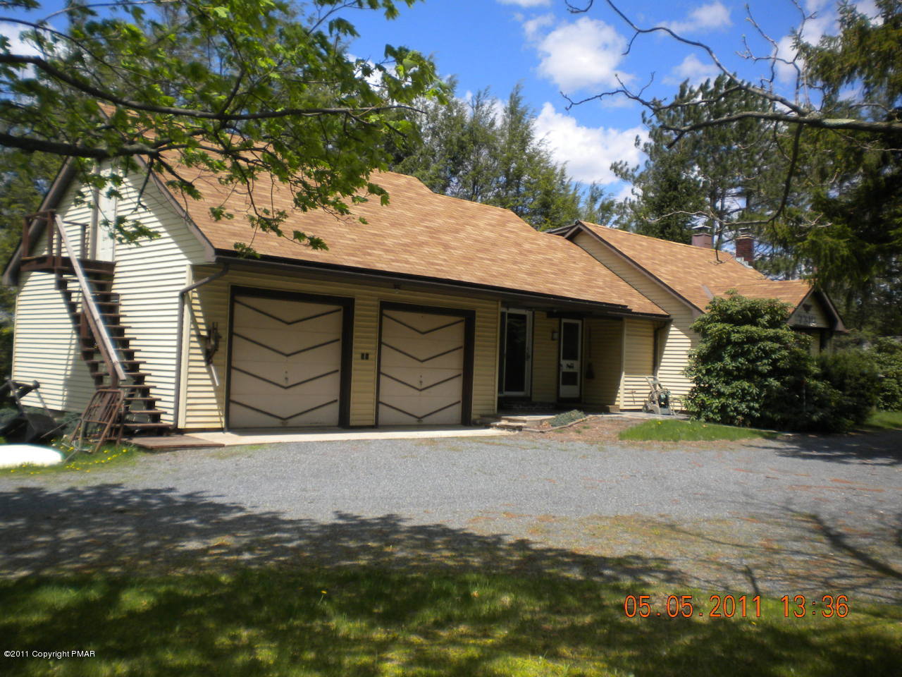 7315 Interchange Road Lehighton, PA 18235 - Photo 2 of 14 GARAGE