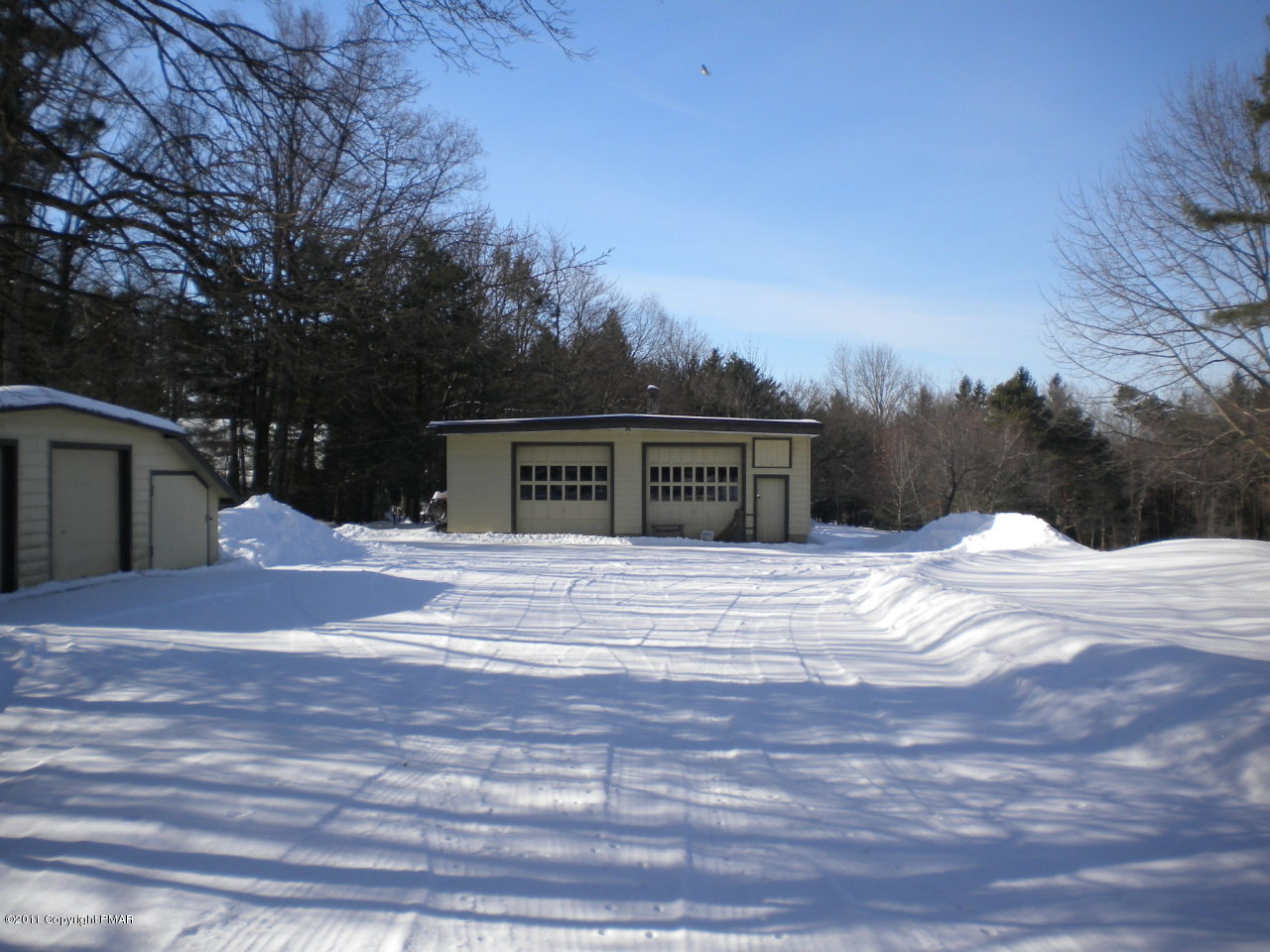 7315 Interchange Road Lehighton, PA 18235 - Photo 3 of 14 GARAGE
