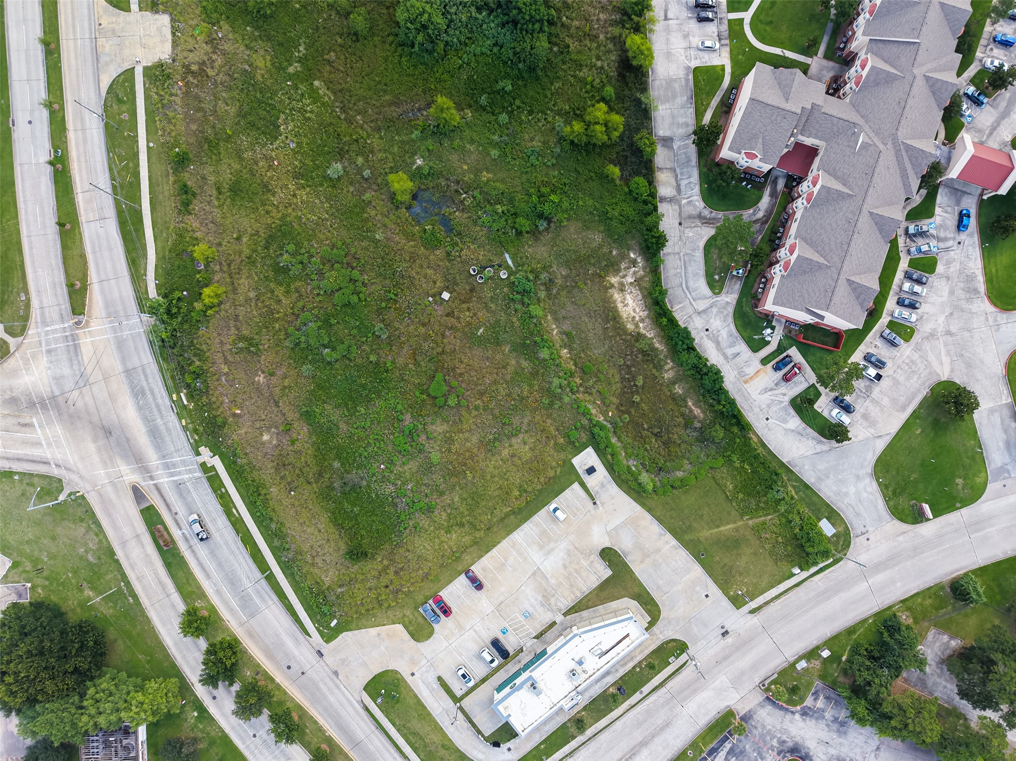 15000 Bammel North Houston Road Houston, TX 77014 - Photo 3 of 37 an aerial view of residential house with outdoor space