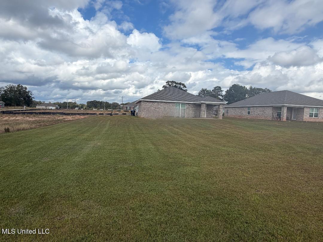 29 Crown Drive Lucedale, MS 39452 - Photo 19 of 20 CROWN BACKYARD,