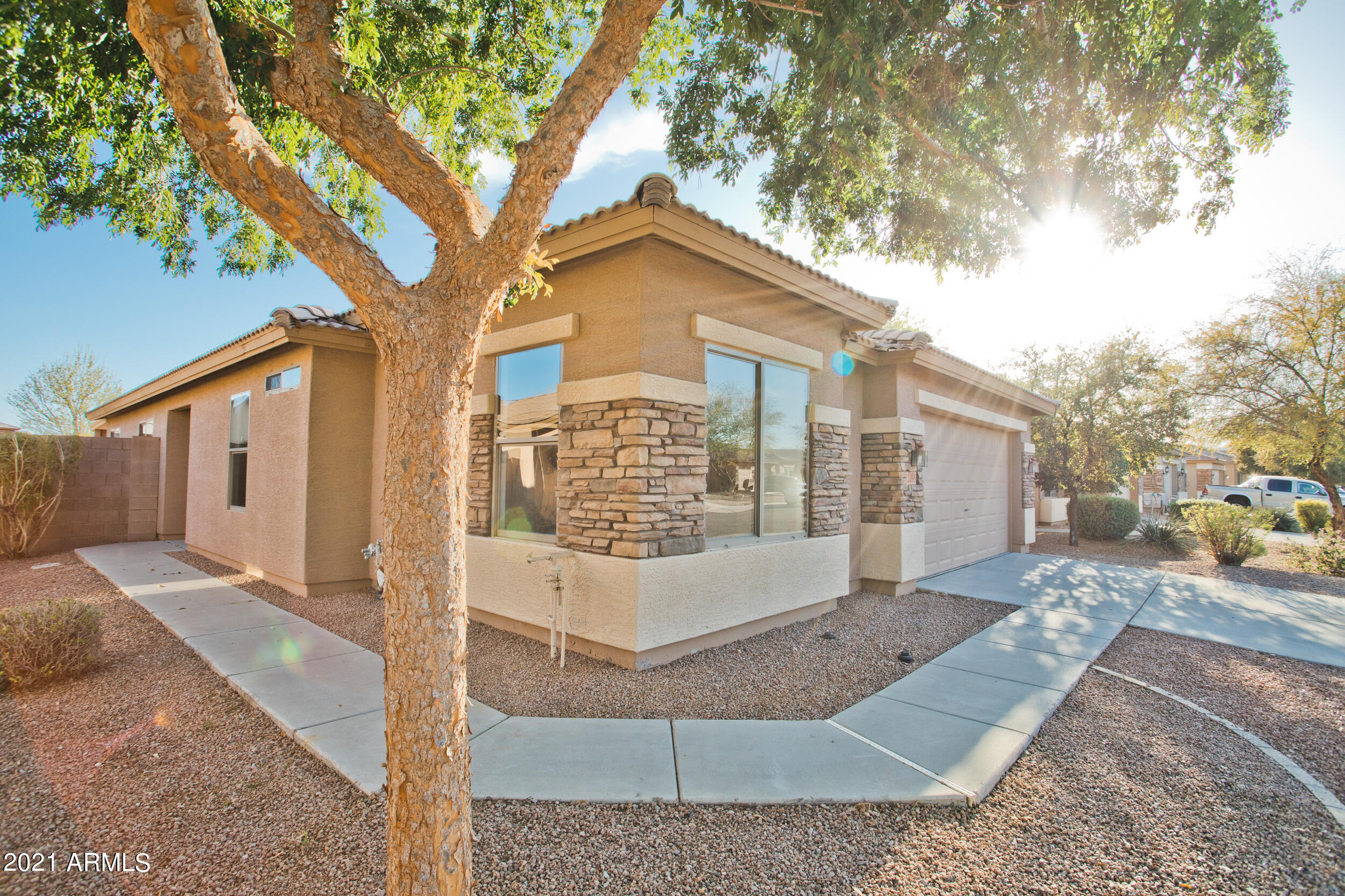 2095 West Tanner Ranch Road Queen Creek, AZ 85144 - Photo 4 of 43 fronttree