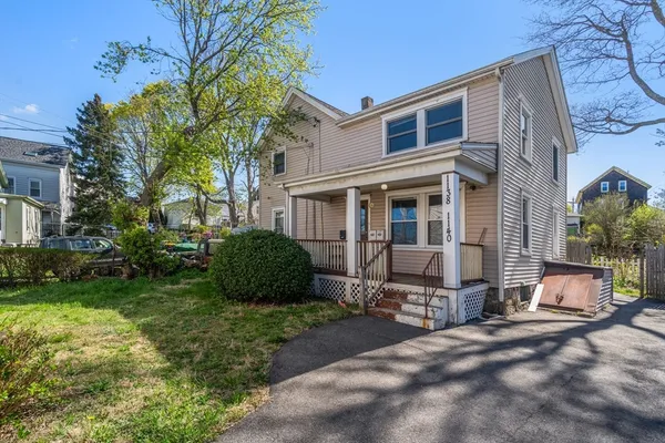 $475,000 | 1138-1140 Plymouth Avenue, Fall River, MA 02721