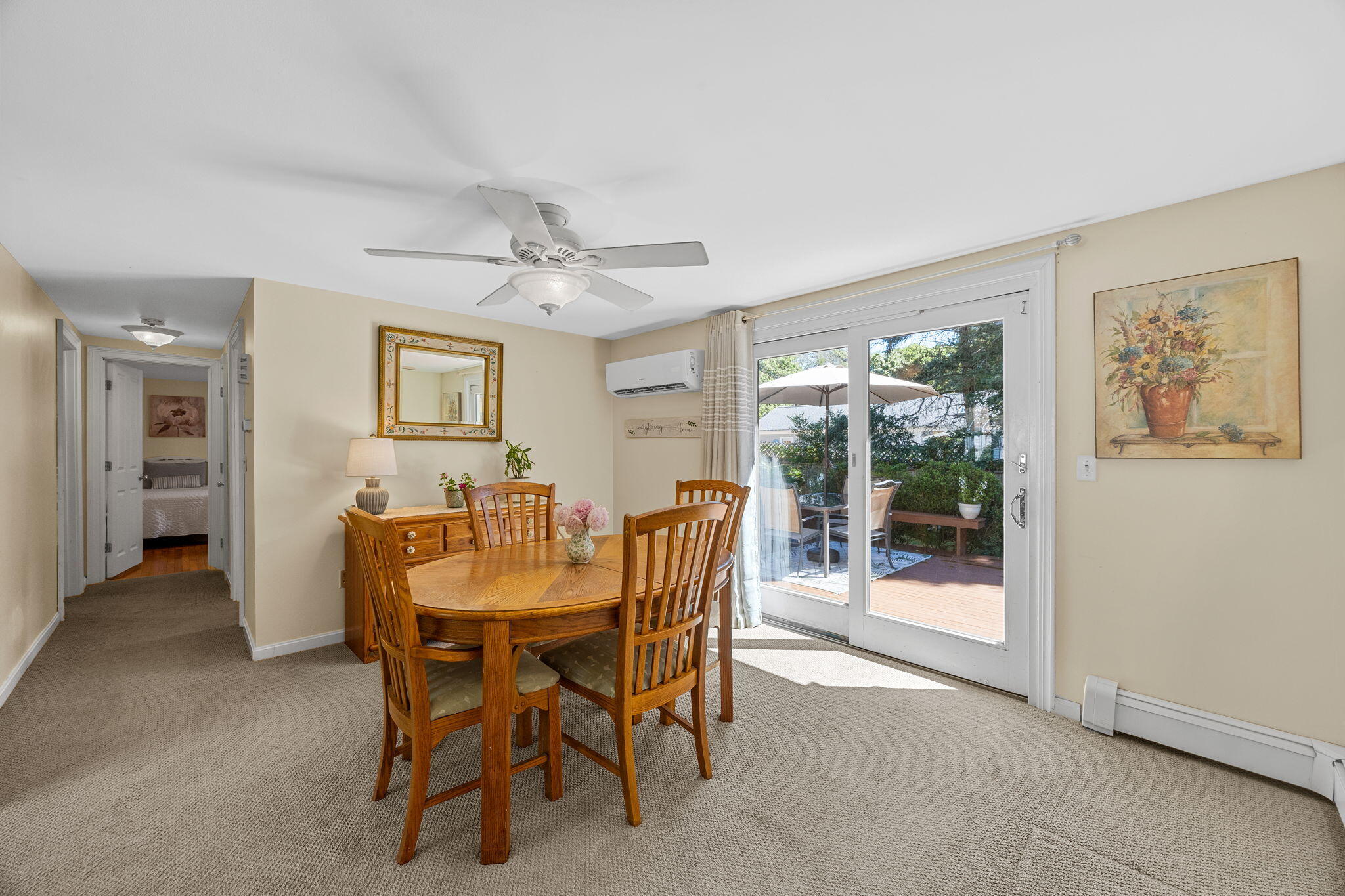 74 Taft Road West Yarmouth, MA 02673 - Photo 9 of 31 dining room to deck