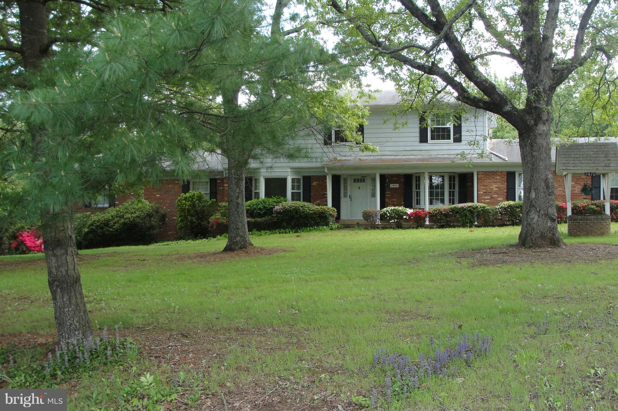 7472 Kennedy Road Nokesville, VA 20181 - Photo 2 of 30 Exterior (Front)