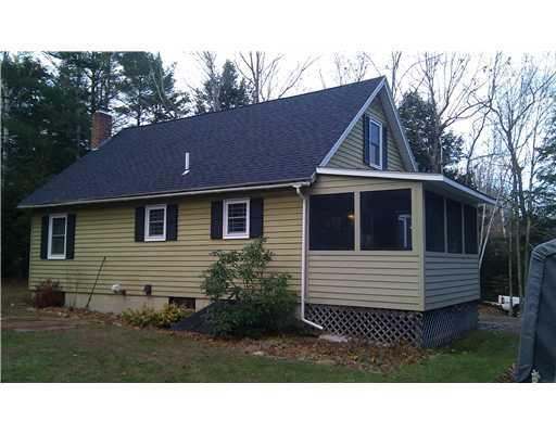 29 Hemlock Ridge Road Chelsea, ME 04330 - Photo 19 of 25 Exterior Back.