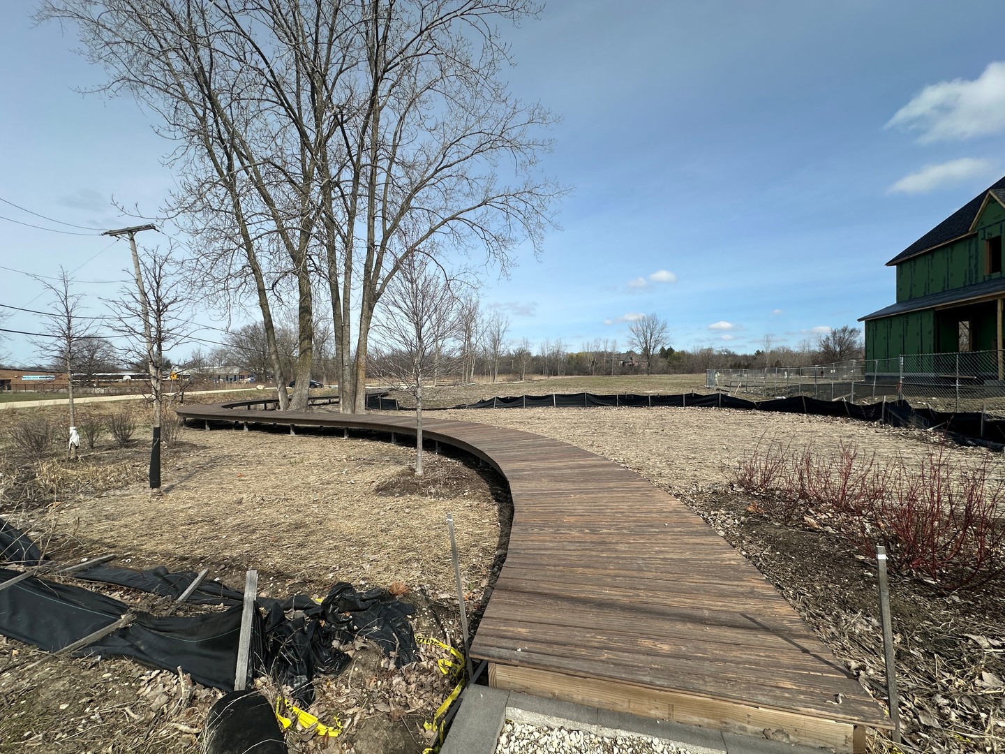 62 Miller Road Lake Zurich, IL 60047 - Photo 46 of 48 a view of outdoor space with lake view