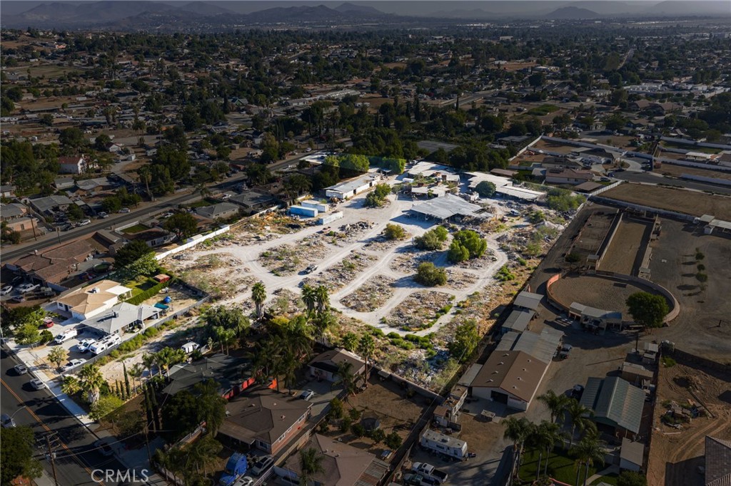 10702 Cypress Avenue Riverside, CA 92505 - Photo 7 of 7 an aerial view of multiple house