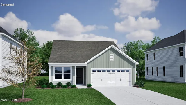 $378,229 | 563 Waters Edge Way, Hardeeville, SC 29927