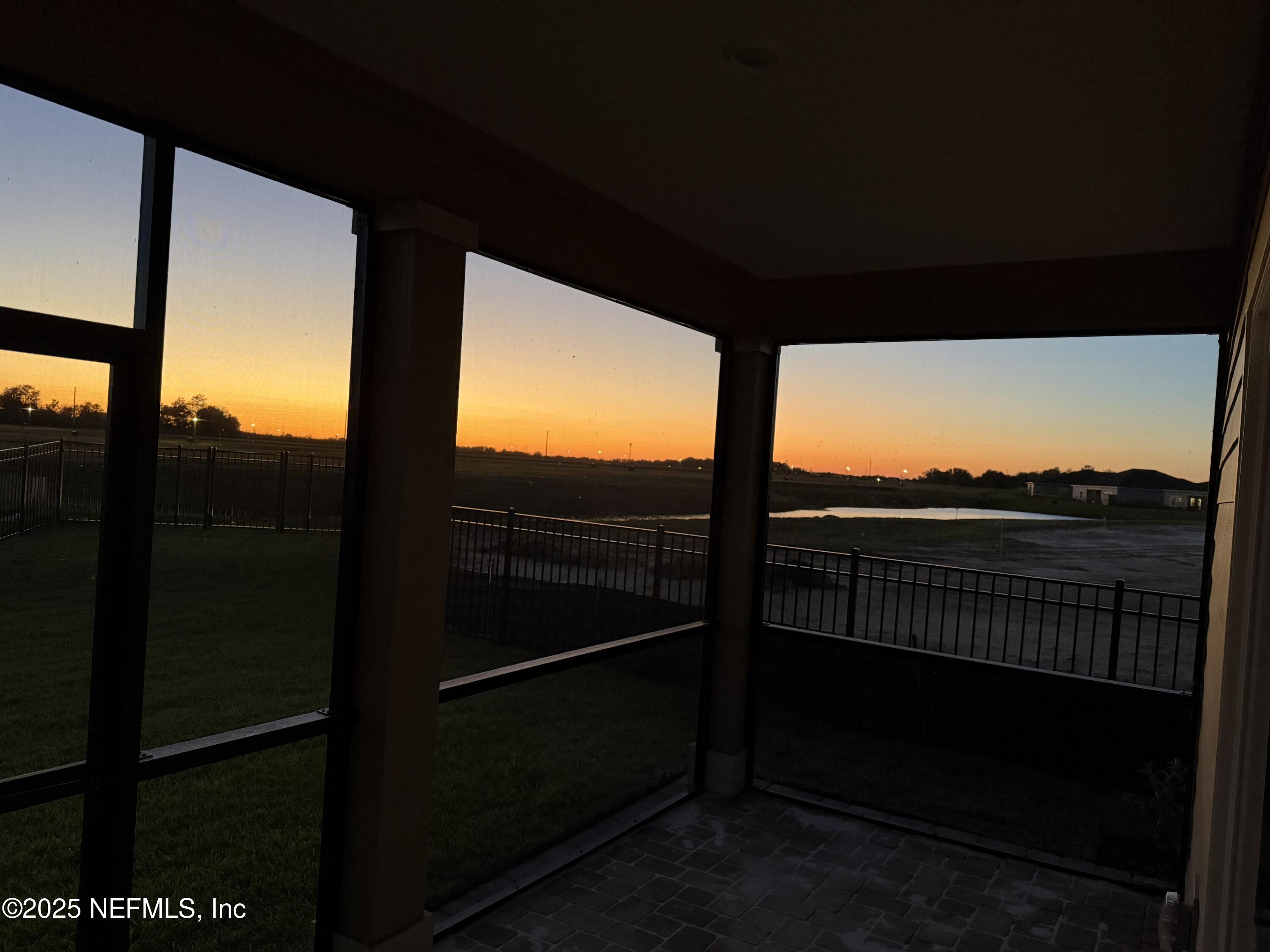 2692 Field Daisy Ln Green Cove Springs Green Cove Springs, FL 32043 - Photo 32 of 37 a view of a balcony with furniture