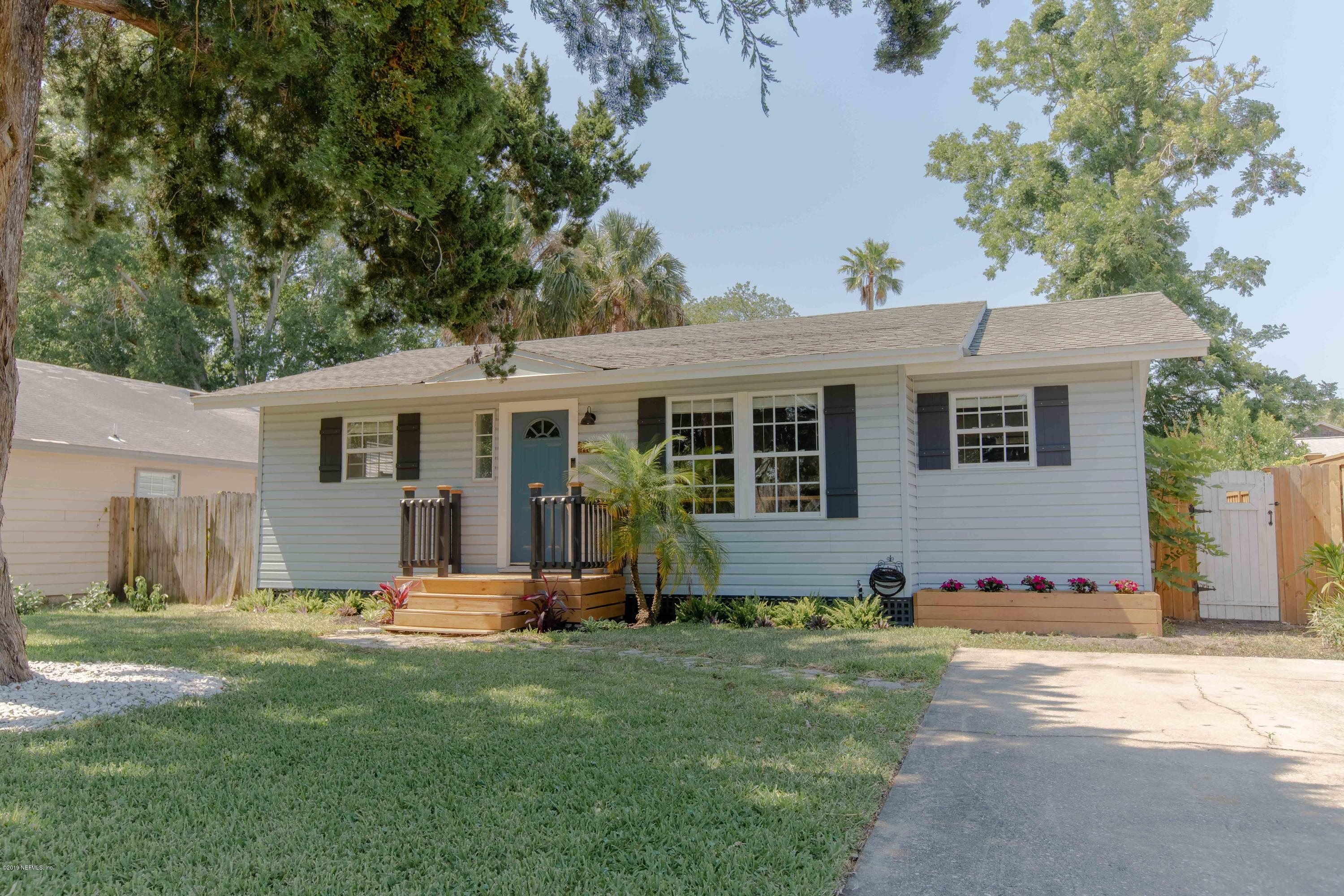 1107 Ruth Avenue Jacksonville Beach, FL 32250 - Photo 1 of 21 1107 Ruth Ave
