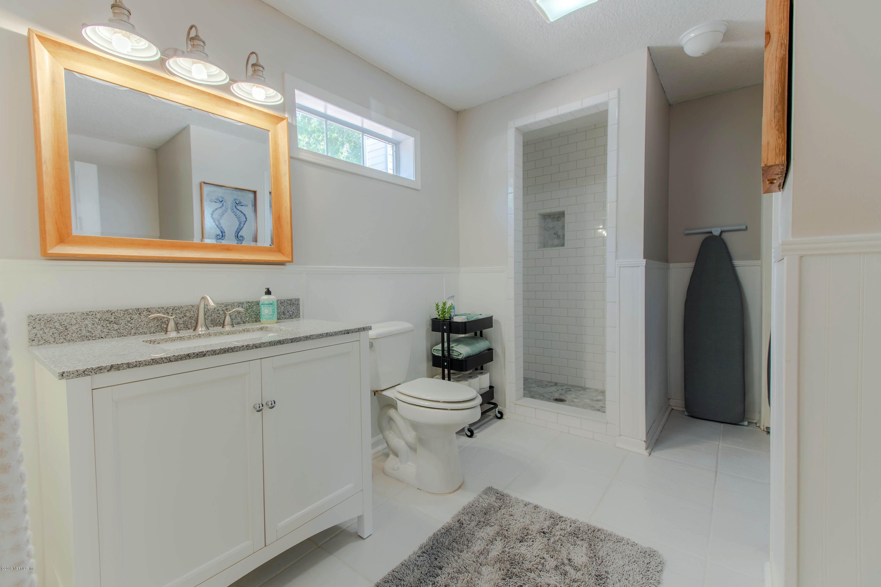 1107 Ruth Avenue Jacksonville Beach, FL 32250 - Photo 12 of 21 Bathroom1