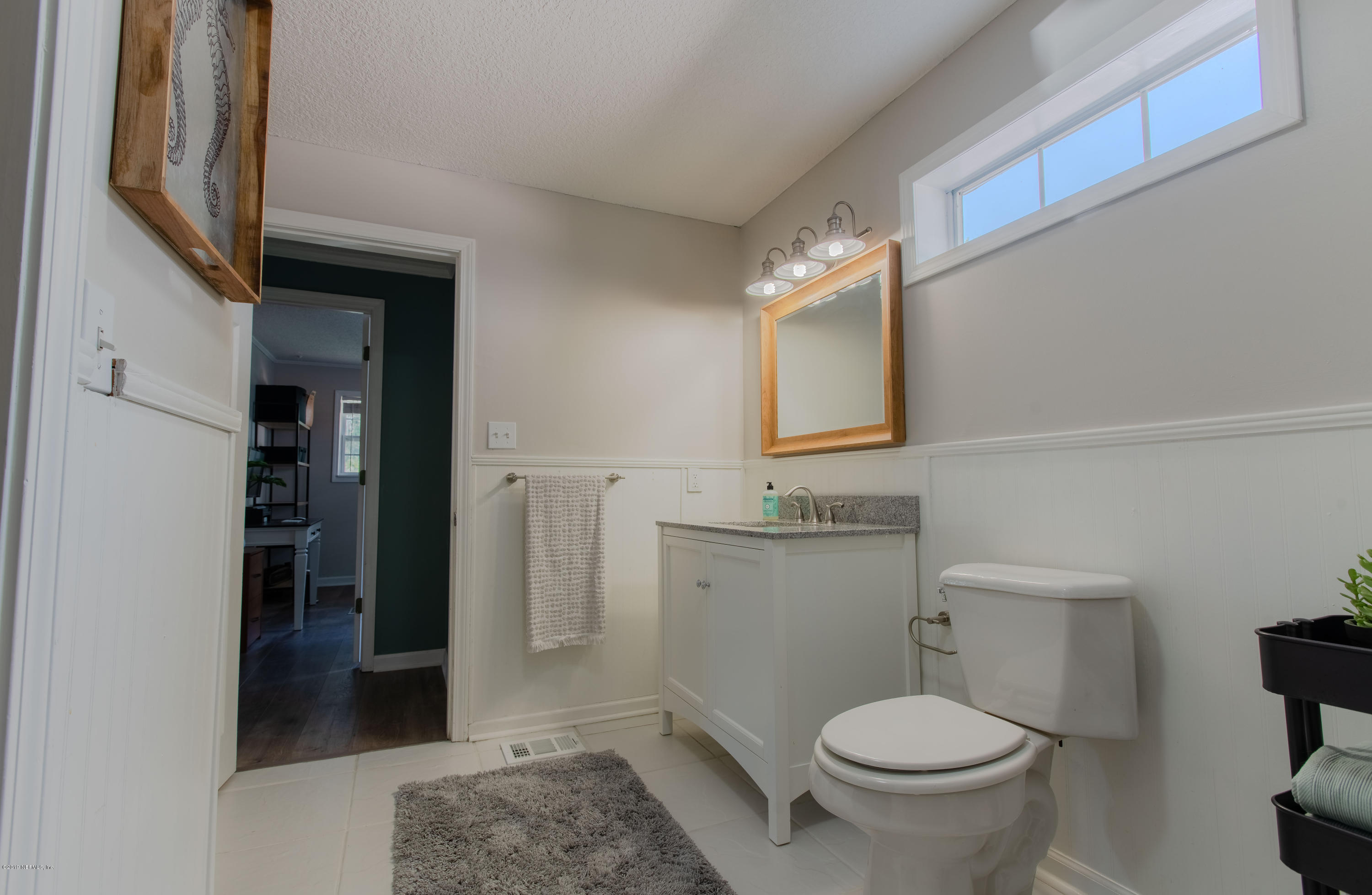 1107 Ruth Avenue Jacksonville Beach, FL 32250 - Photo 13 of 21 Bathroom1