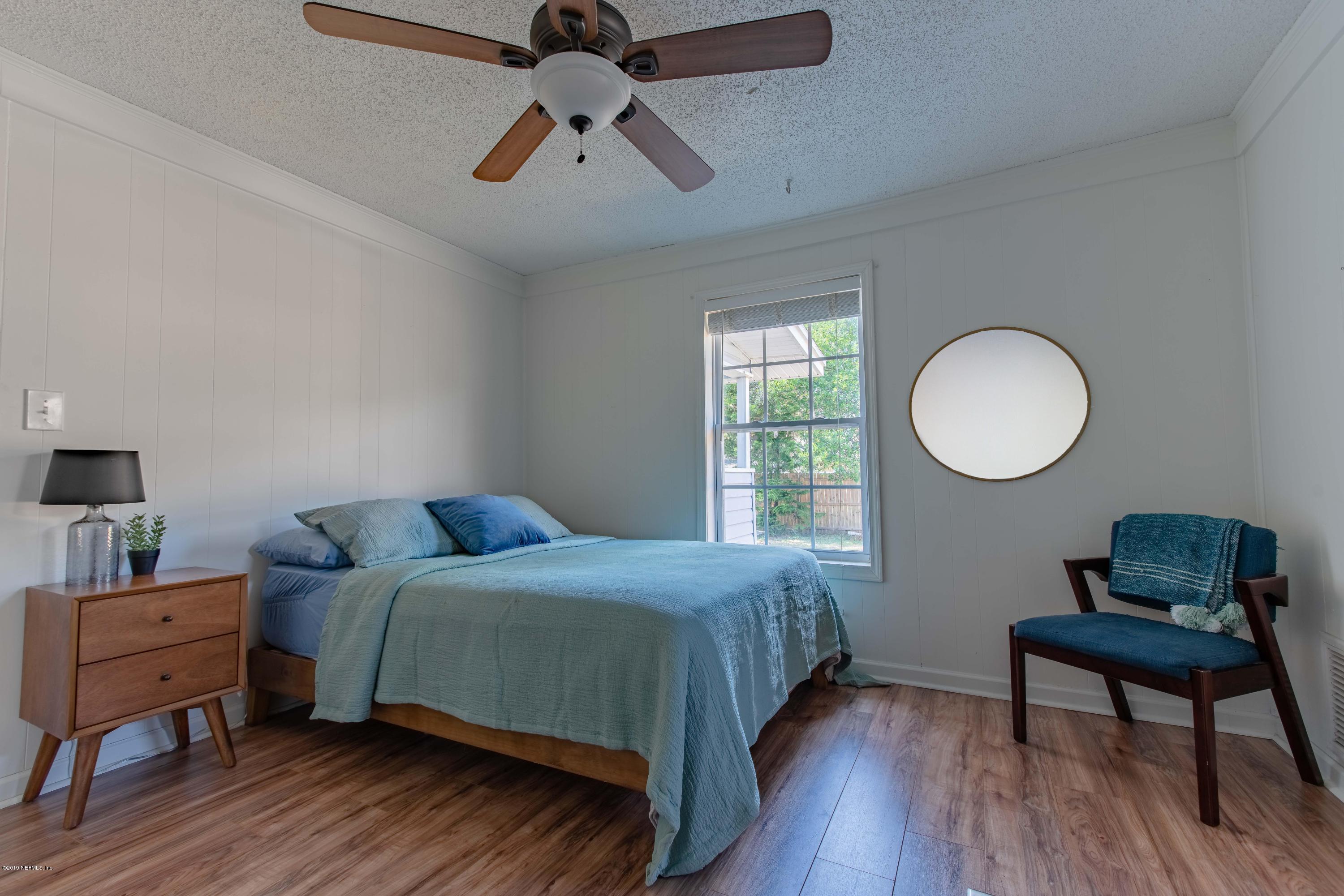 1107 Ruth Avenue Jacksonville Beach, FL 32250 - Photo 16 of 21 Bedroom2