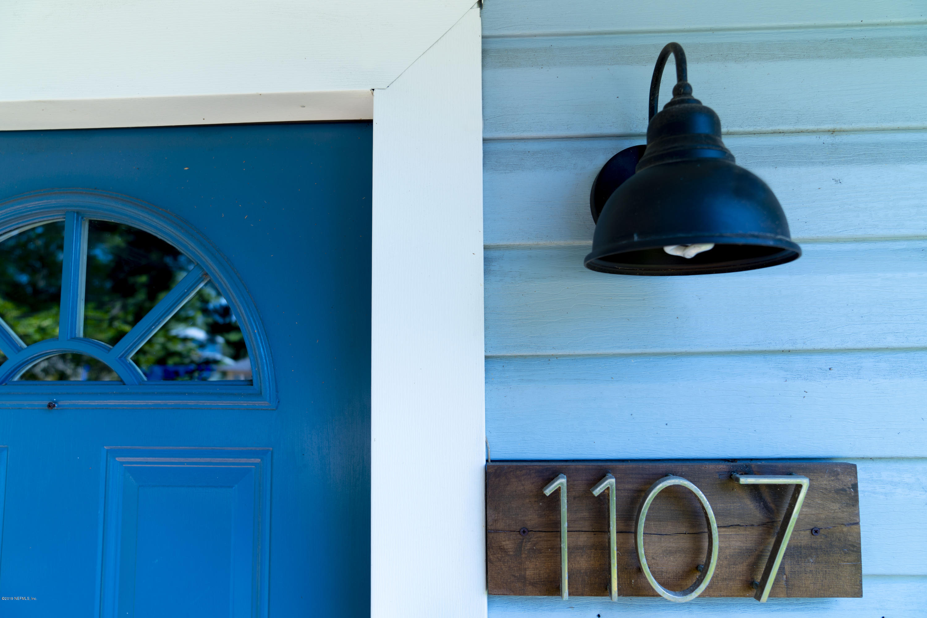 1107 Ruth Avenue Jacksonville Beach, FL 32250 - Photo 4 of 21 House number