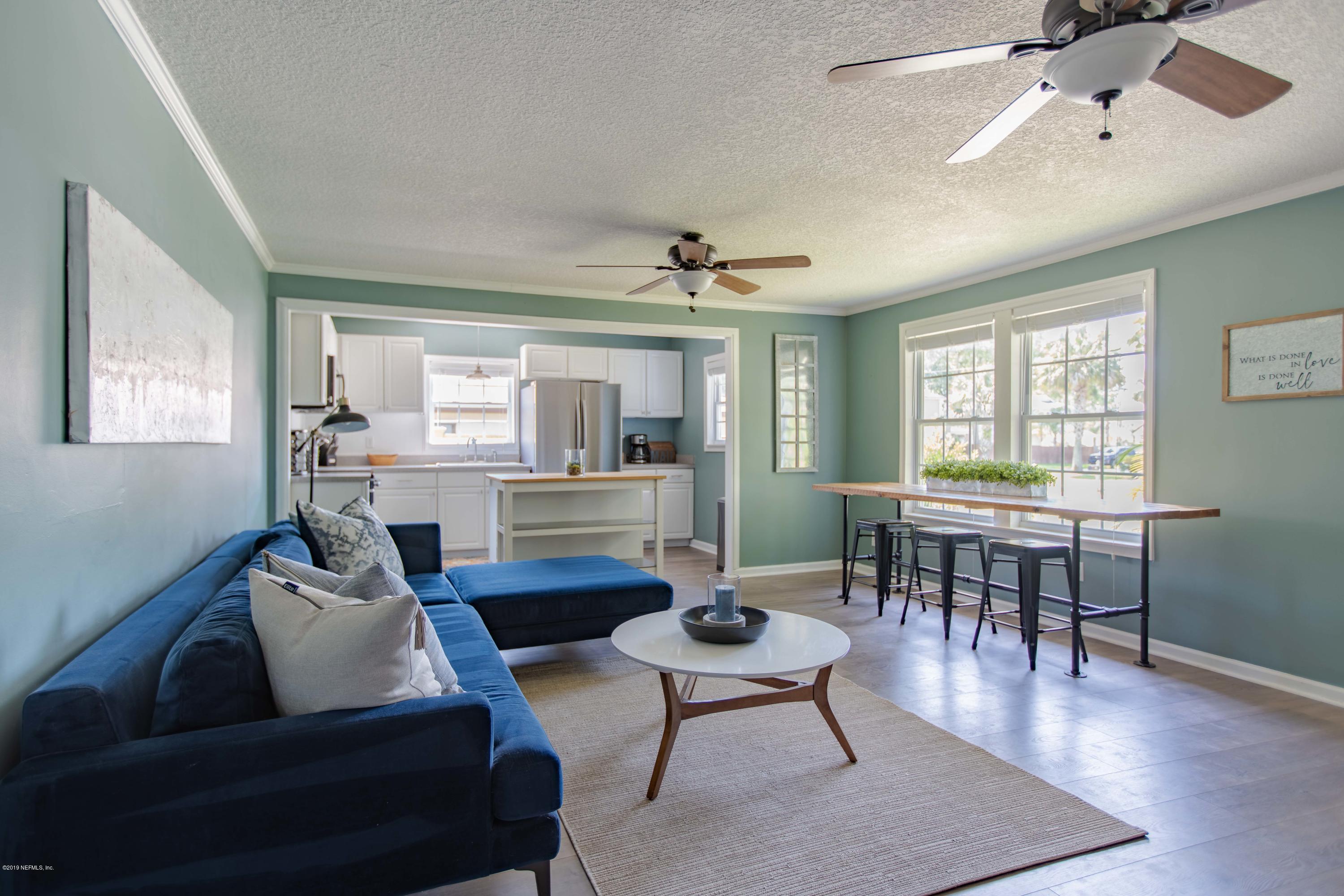 1107 Ruth Avenue Jacksonville Beach, FL 32250 - Photo 6 of 21 Main Room