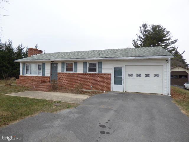 12341 Big Spring Road Clear Spring, MD 21722 - Photo 1 of 5 Exterior (Front)