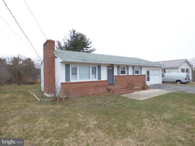 12341 Big Spring Road Clear Spring, MD 21722 - Photo 2 of 5 Exterior (Front)