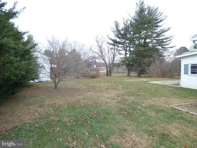 12341 Big Spring Road Clear Spring, MD 21722 - Photo 4 of 5 Exterior (Rear)