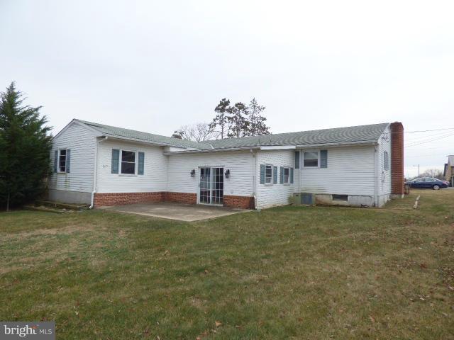 12341 Big Spring Road Clear Spring, MD 21722 - Photo 5 of 5 Exterior (Rear)