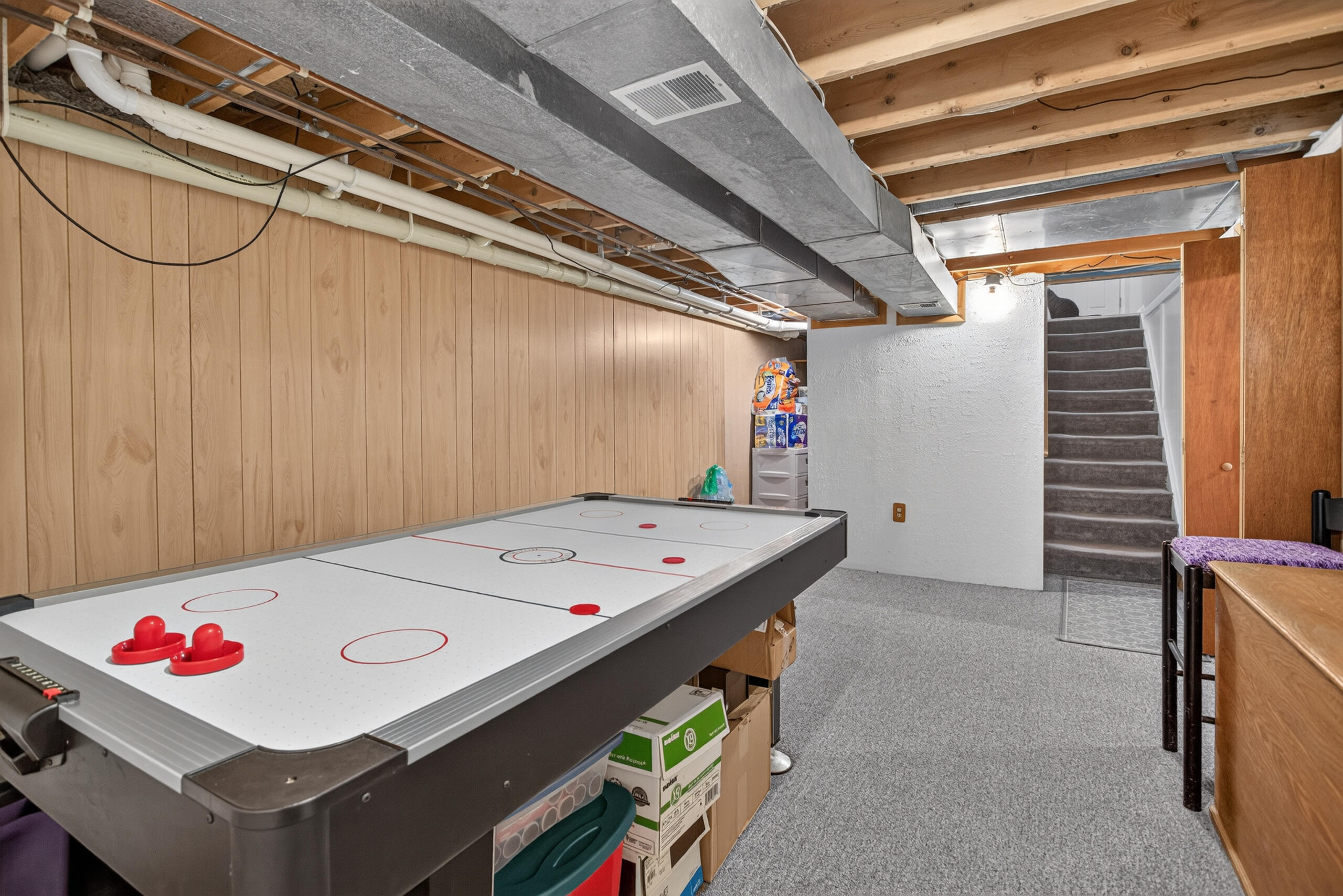 3651 Dexter Trail Stockbridge, MI 49285 - Photo 40 of 54 Game Room