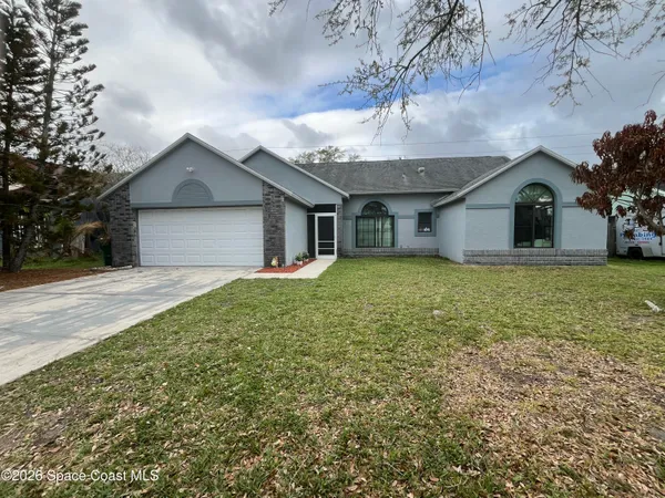 $355,000 | 1835 Longleaf Road, Cocoa, FL 32926