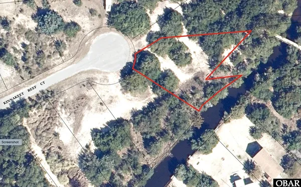 $90,000 | 0 East Kinnakeet Reef Court, Avon, NC 27915
