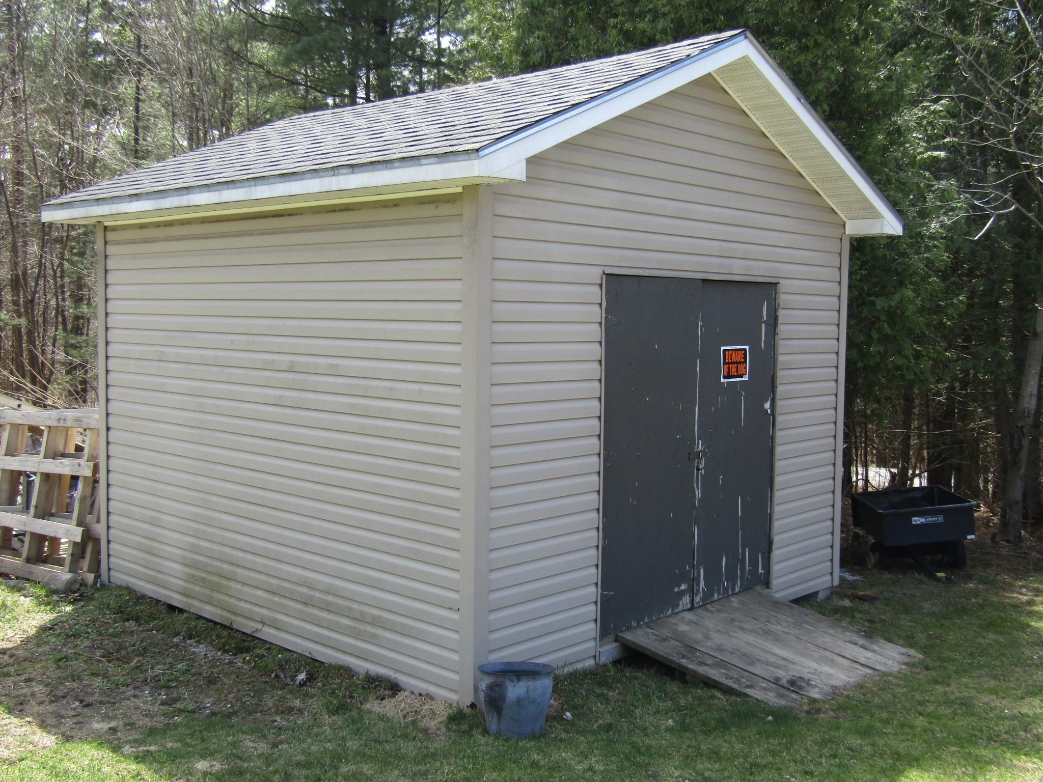 3396 Rollo Road Highgate, VT 05488 - Photo 37 of 40