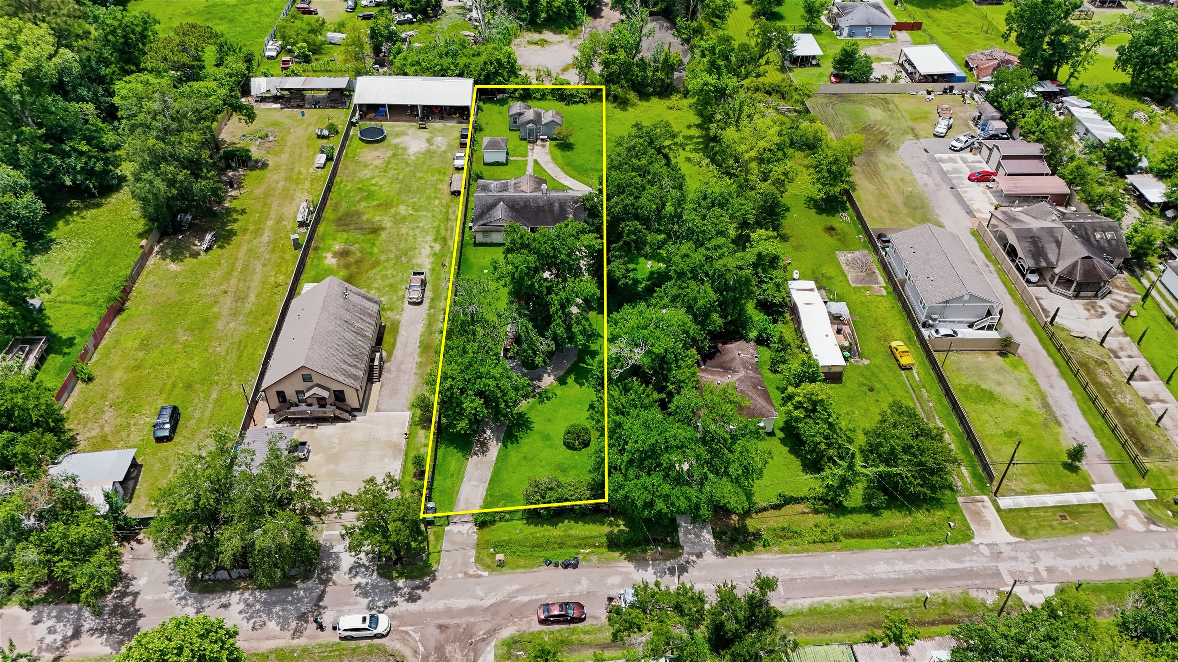 4606 Terrell Street Houston, TX 77093 - Photo 35 of 41