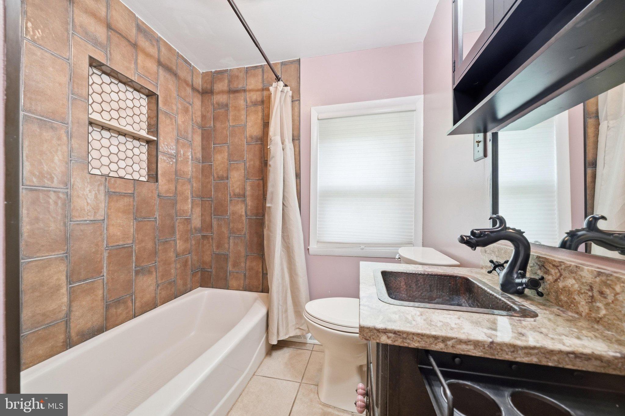 8613 Ramsburg Road Thurmont, MD 21788 - Photo 40 of 82 Hall Bathroom