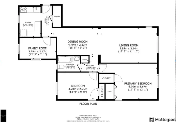 $314,995 | 510 Kappock Street, Unit 3B | Spuyten Duyvil