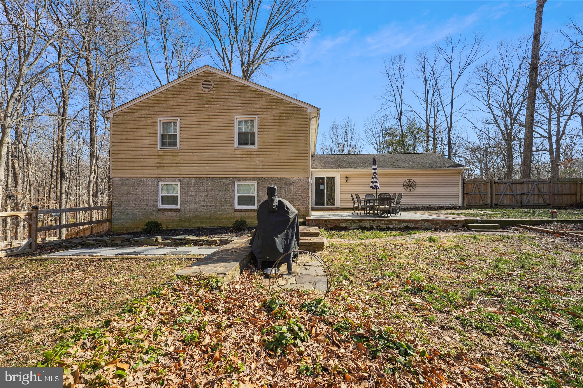 5404 Well Spring Road La Plata, MD 20646 - Photo 2 of 34 a front view of a house with a yard