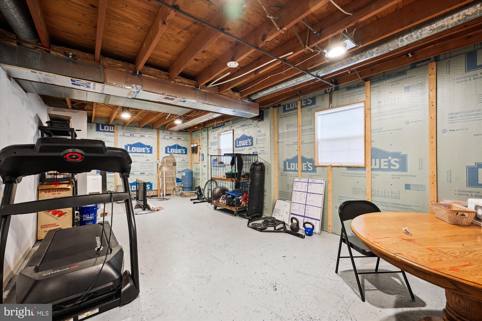 5404 Well Spring Road La Plata, MD 20646 - Photo 30 of 34 a view of a room with gym equipment