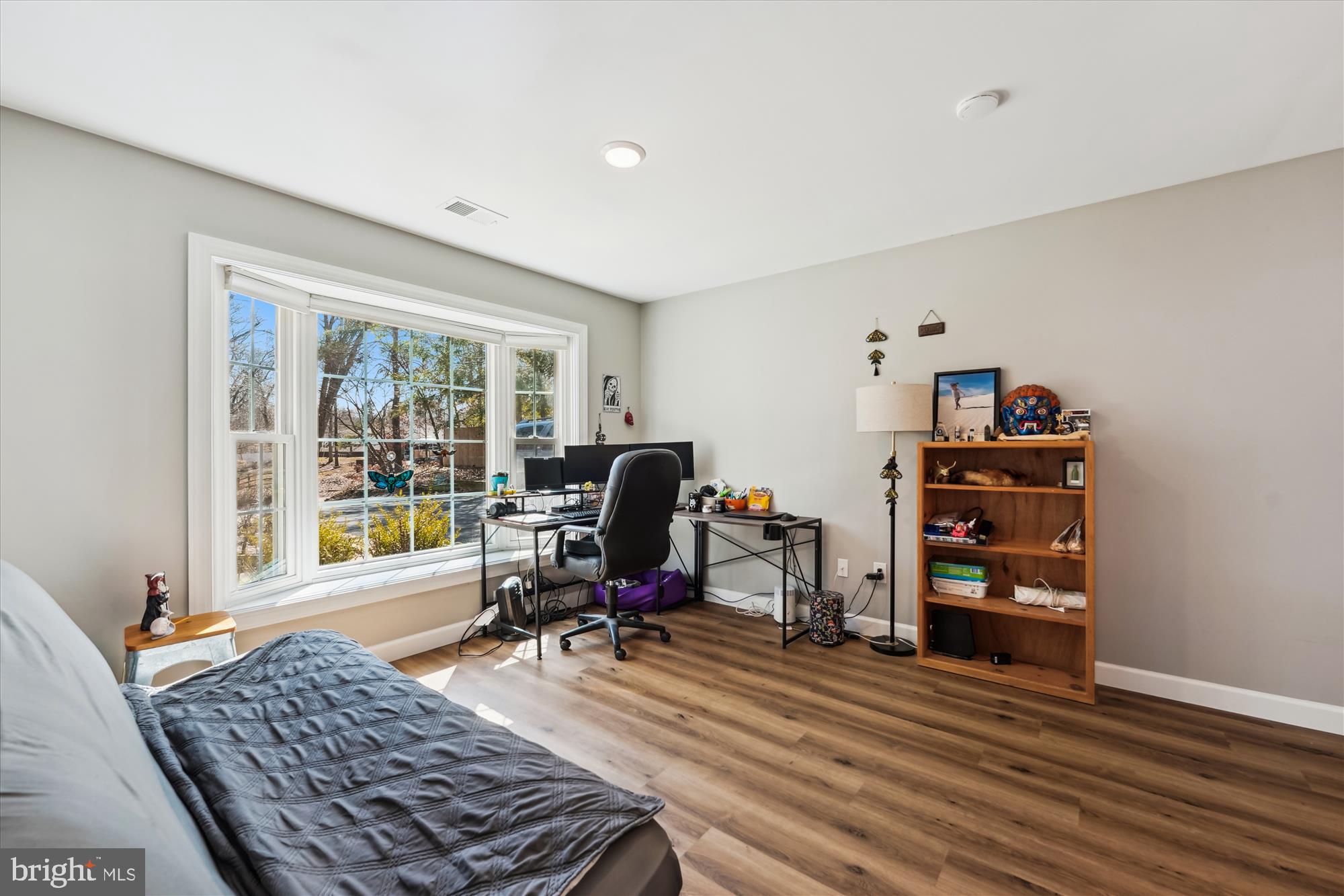 5404 Well Spring Road La Plata, MD 20646 - Photo 6 of 34 a workspace with furniture hardwood and a window