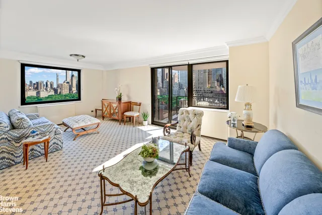 $2,995,000 | 10 West 66th Street, Unit 23G | Upper West Side