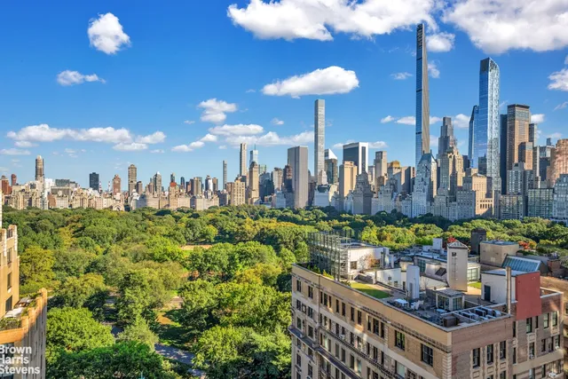 $2,995,000 | 10 West 66th Street, Unit 23G | Upper West Side