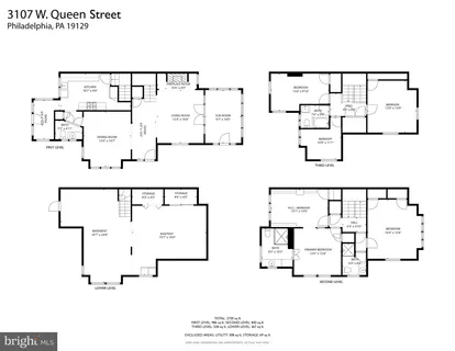 $774,900 | 3107 West Queen Lane, Philadelphia, PA 19129